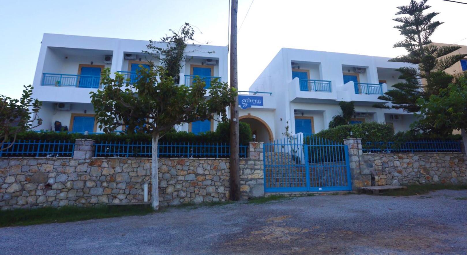 Athena Kythera Aparthotel Διακόφτι Εξωτερικό φωτογραφία