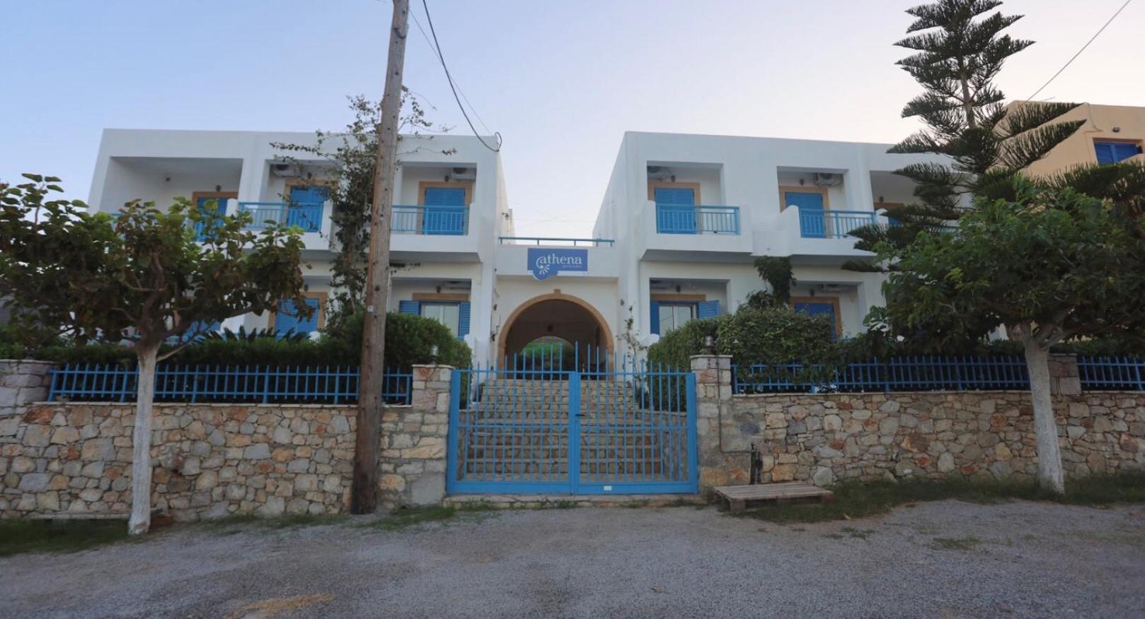 Athena Kythera Aparthotel Διακόφτι Εξωτερικό φωτογραφία