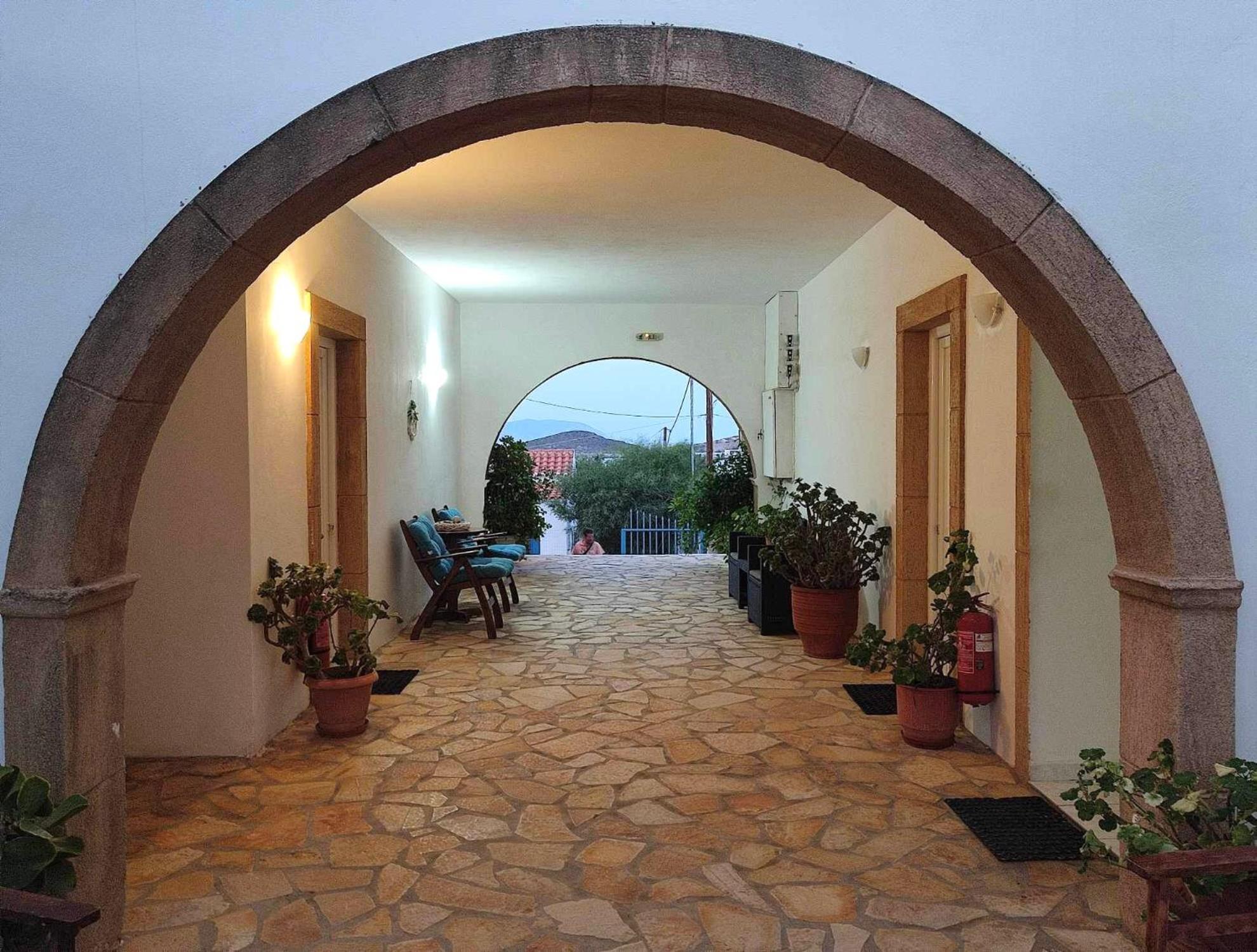 Athena Kythera Aparthotel Διακόφτι Εξωτερικό φωτογραφία