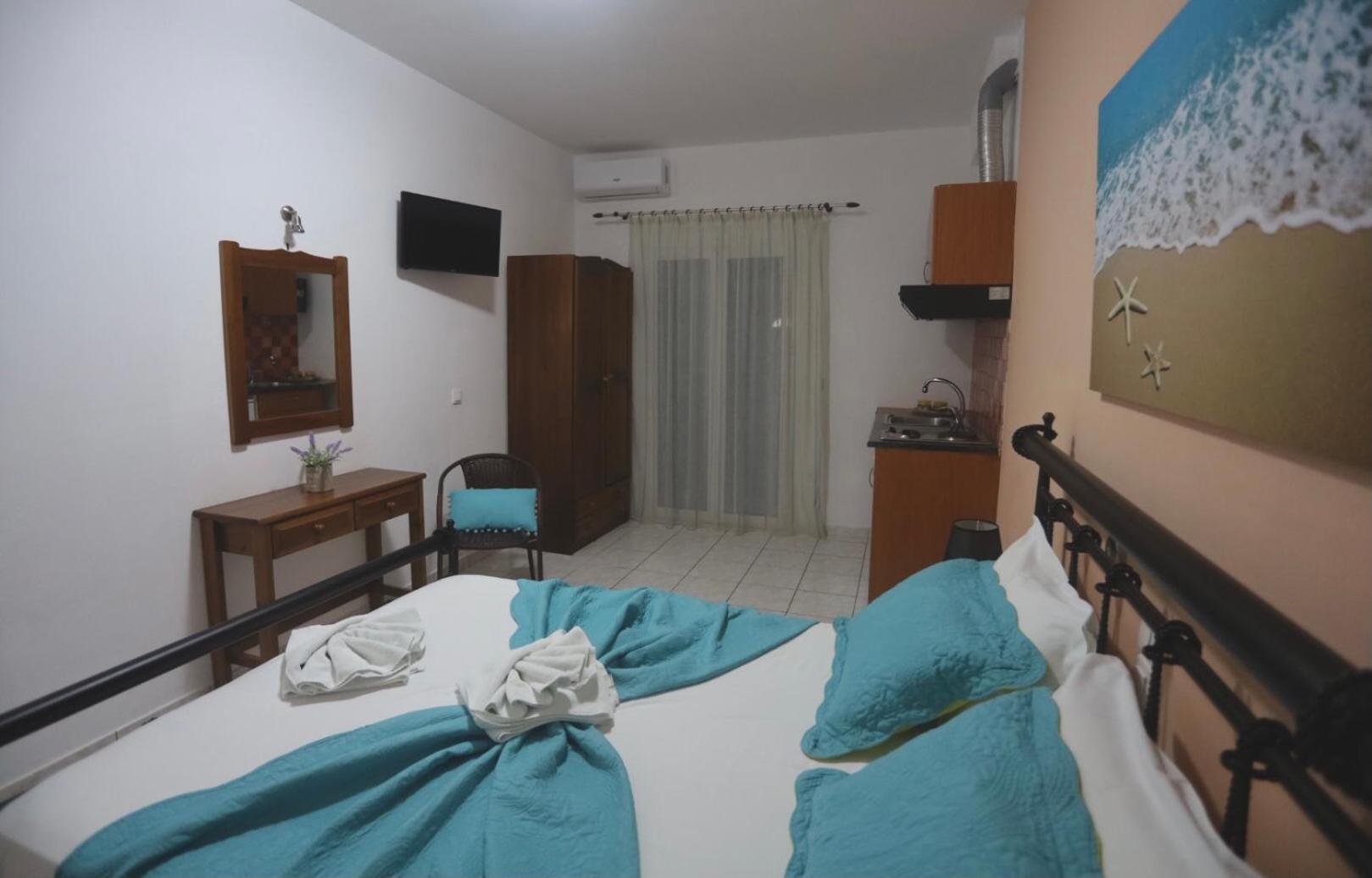 Athena Kythera Aparthotel Διακόφτι Εξωτερικό φωτογραφία